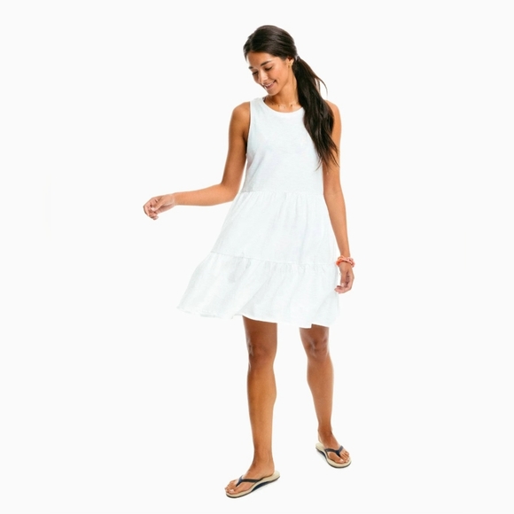 Southern Tide - Avah Sun Farer Tank Top main image 1